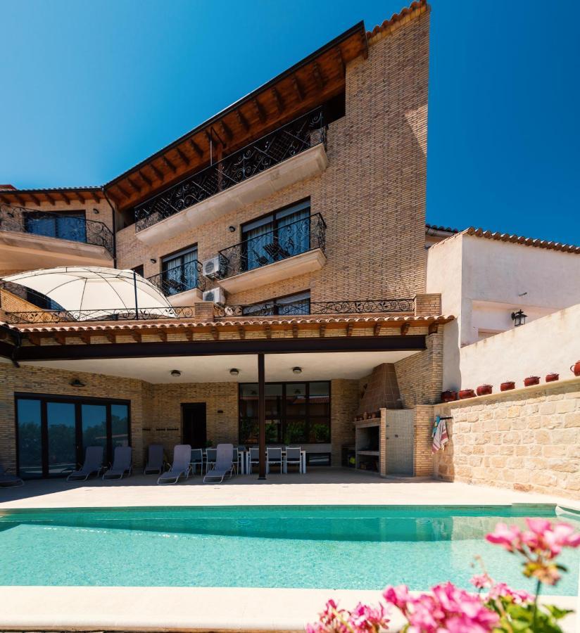 Ca L'Apotecari Apartment Calaceite Exterior photo