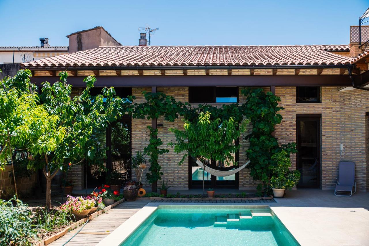 Ca L'Apotecari Apartment Calaceite Exterior photo
