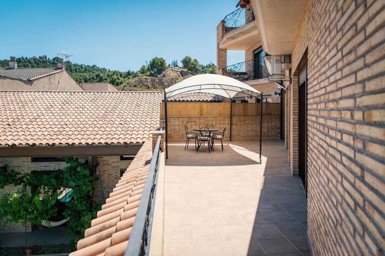 Ca L'Apotecari Apartment Calaceite Exterior photo