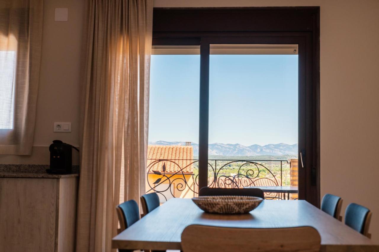 Ca L'Apotecari Apartment Calaceite Exterior photo